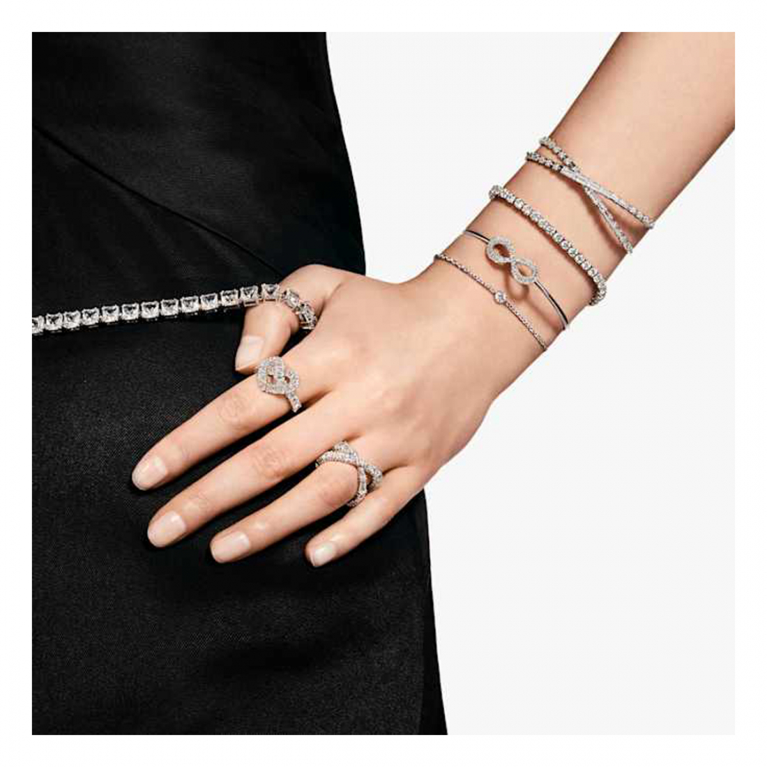 Women's 'Hyperbola' Ring