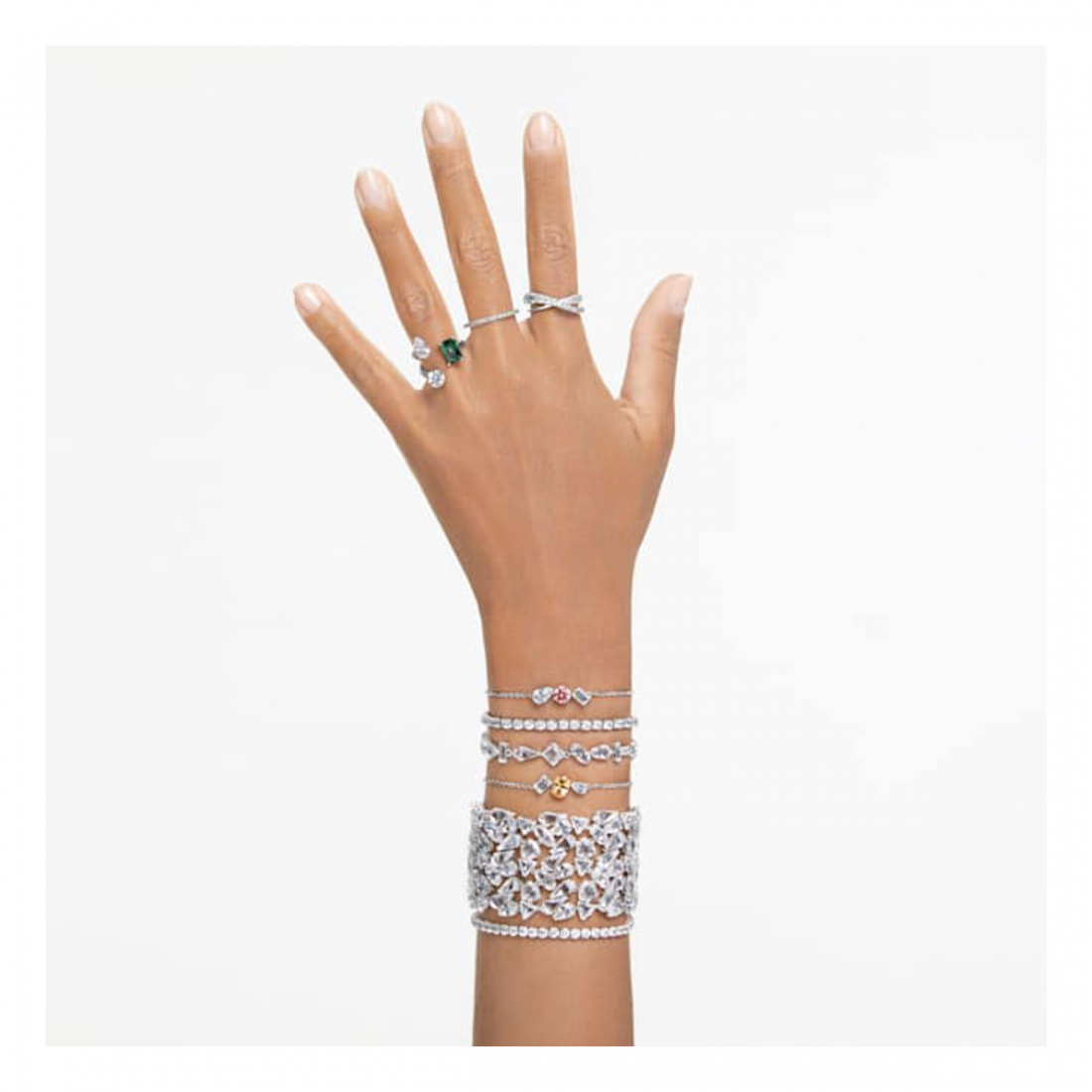 Bague 'Matrix Vittore' pour Femmes