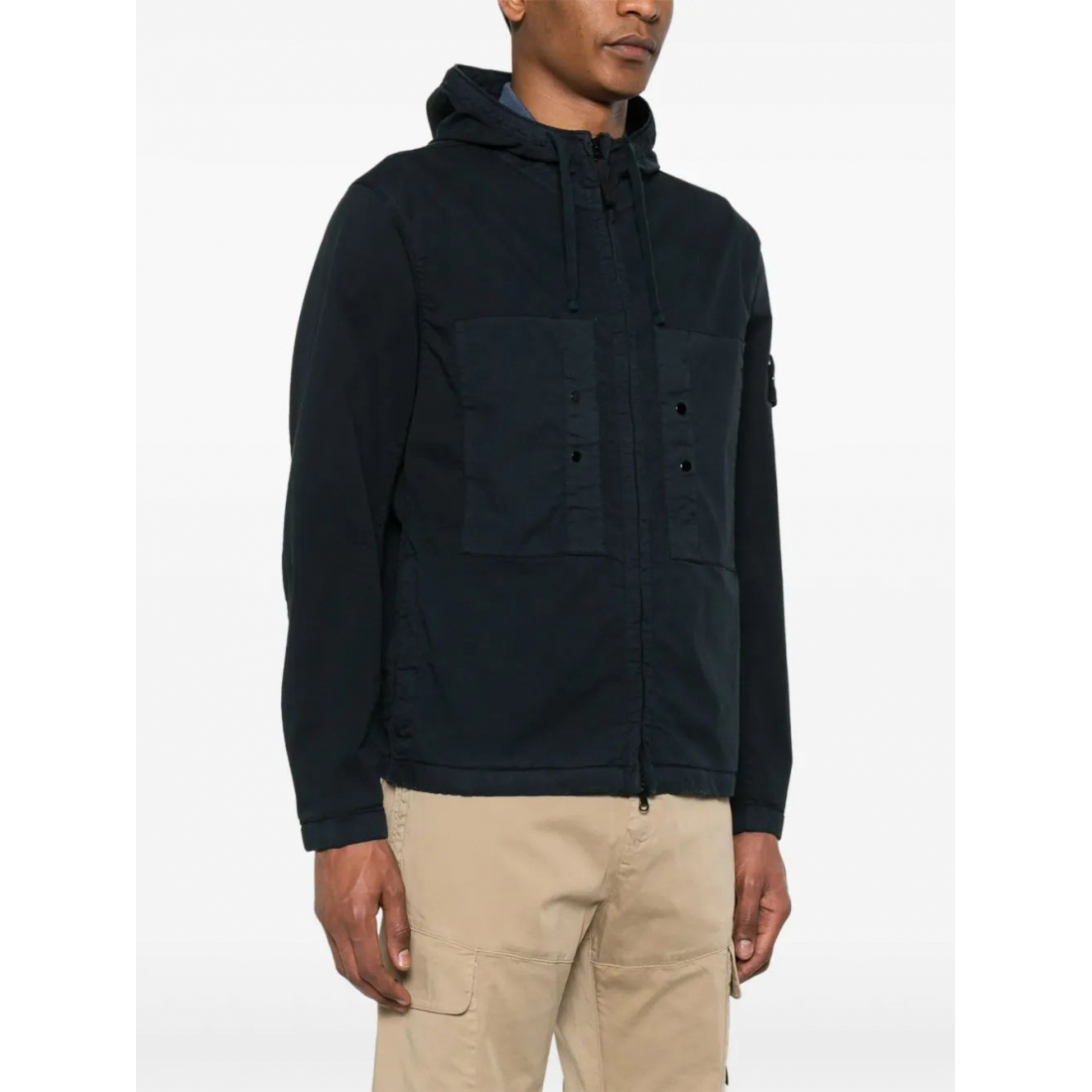 Veste 'Compass-Badge' pour Hommes