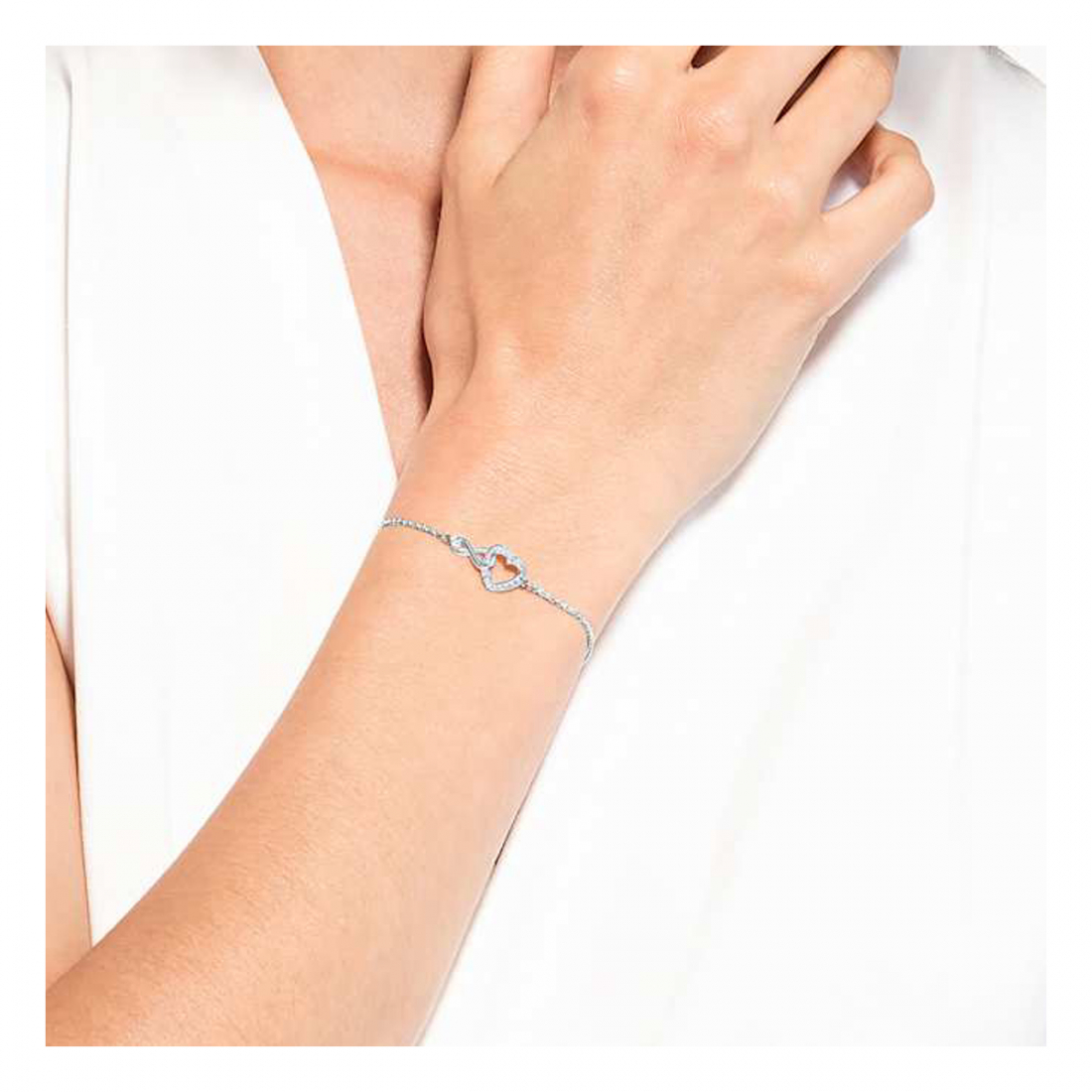 Bracelet 'Infinity' pour Femmes