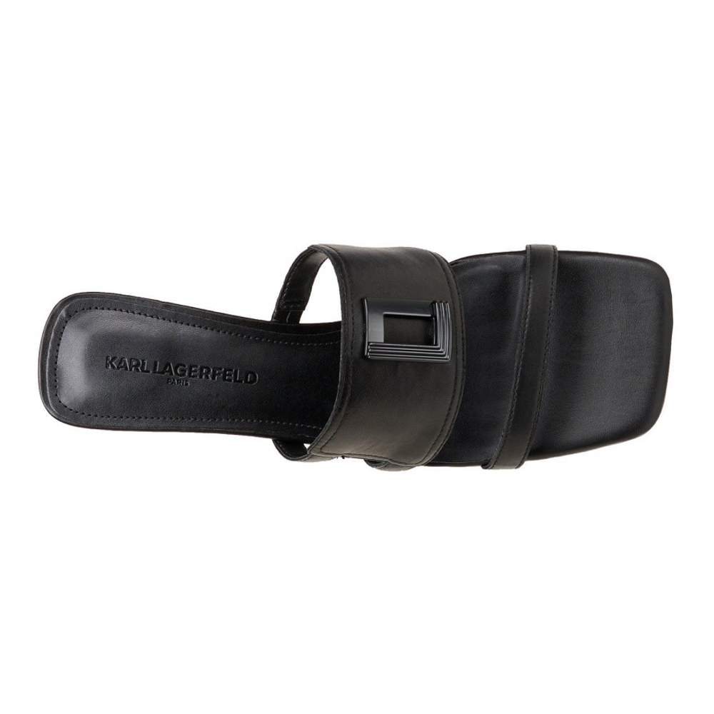 Sandales  'Valerie Double L Block Heel' pour Femmes