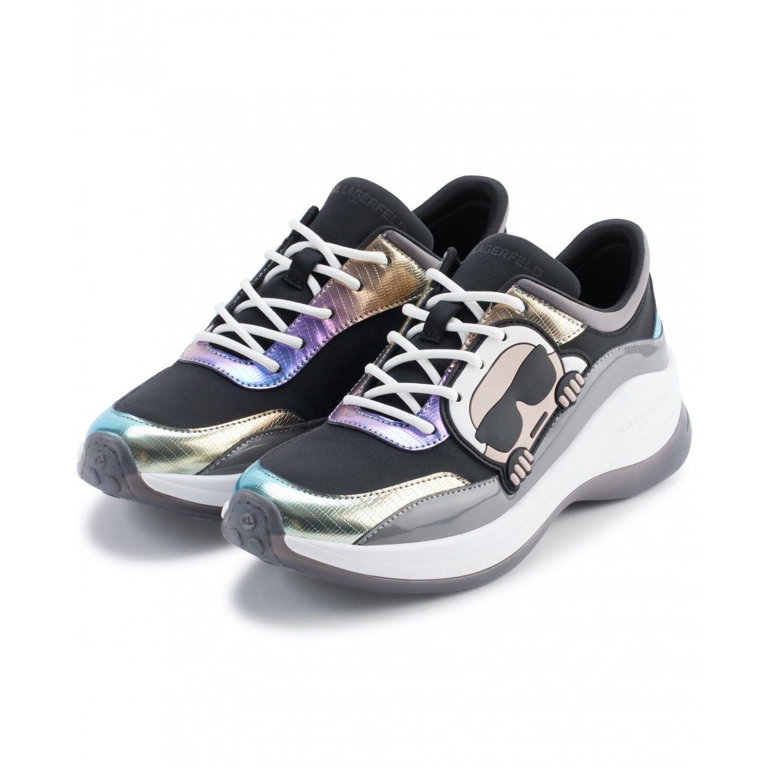 'Coty Slip On' Sneakers für Damen