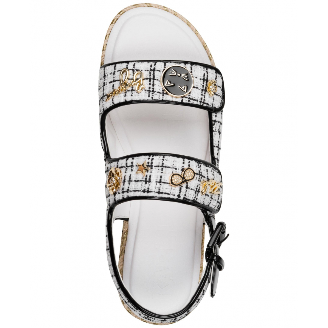 Women's 'Charlay Ankle Strap' Espadrilles