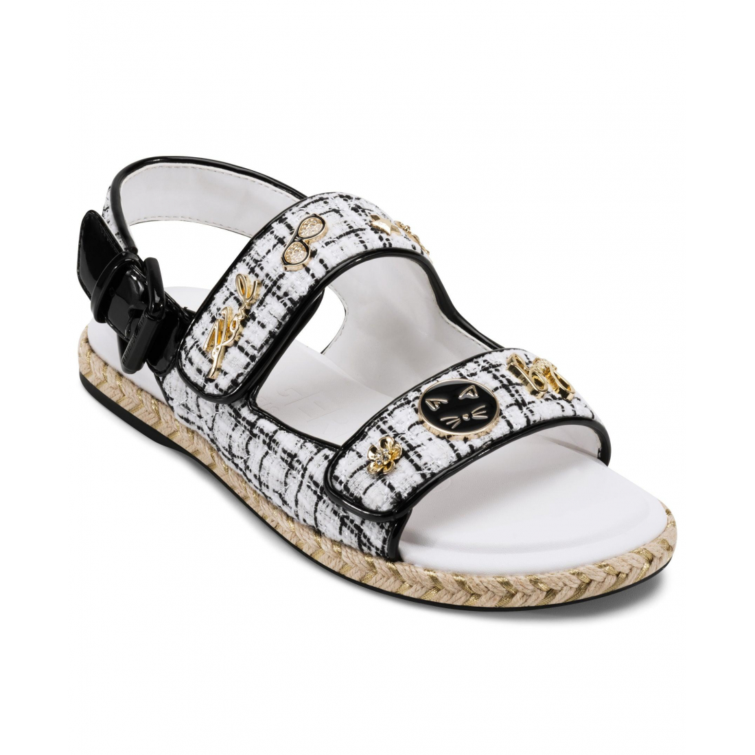 Women's 'Charlay Ankle Strap' Espadrilles