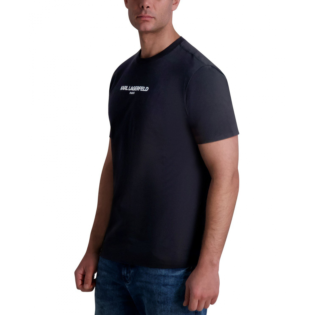 Men's 'Short Sleeve  Logo' T-Shirt