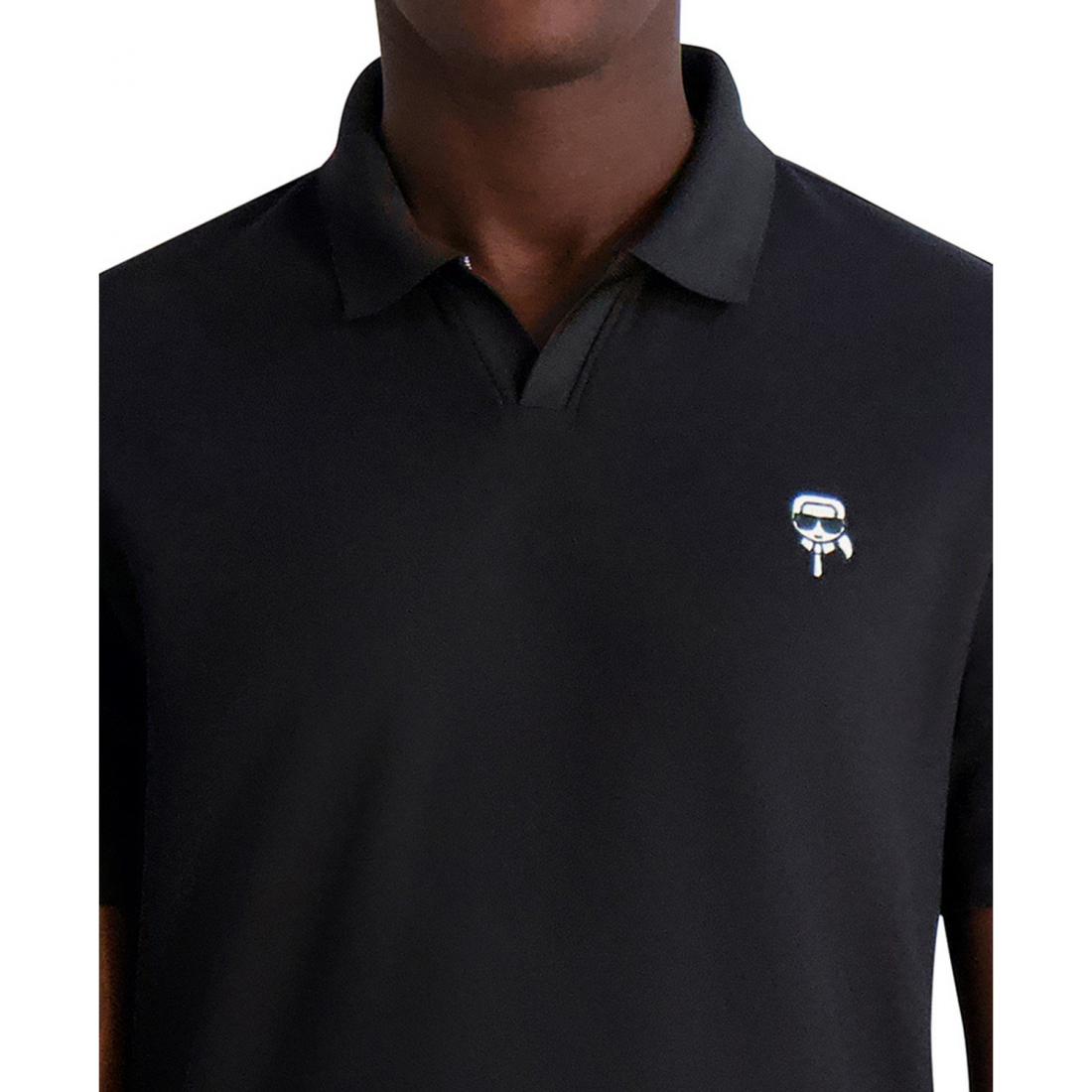 Men's 'Regular-Fit Karl Head Piqué' Polo Shirt