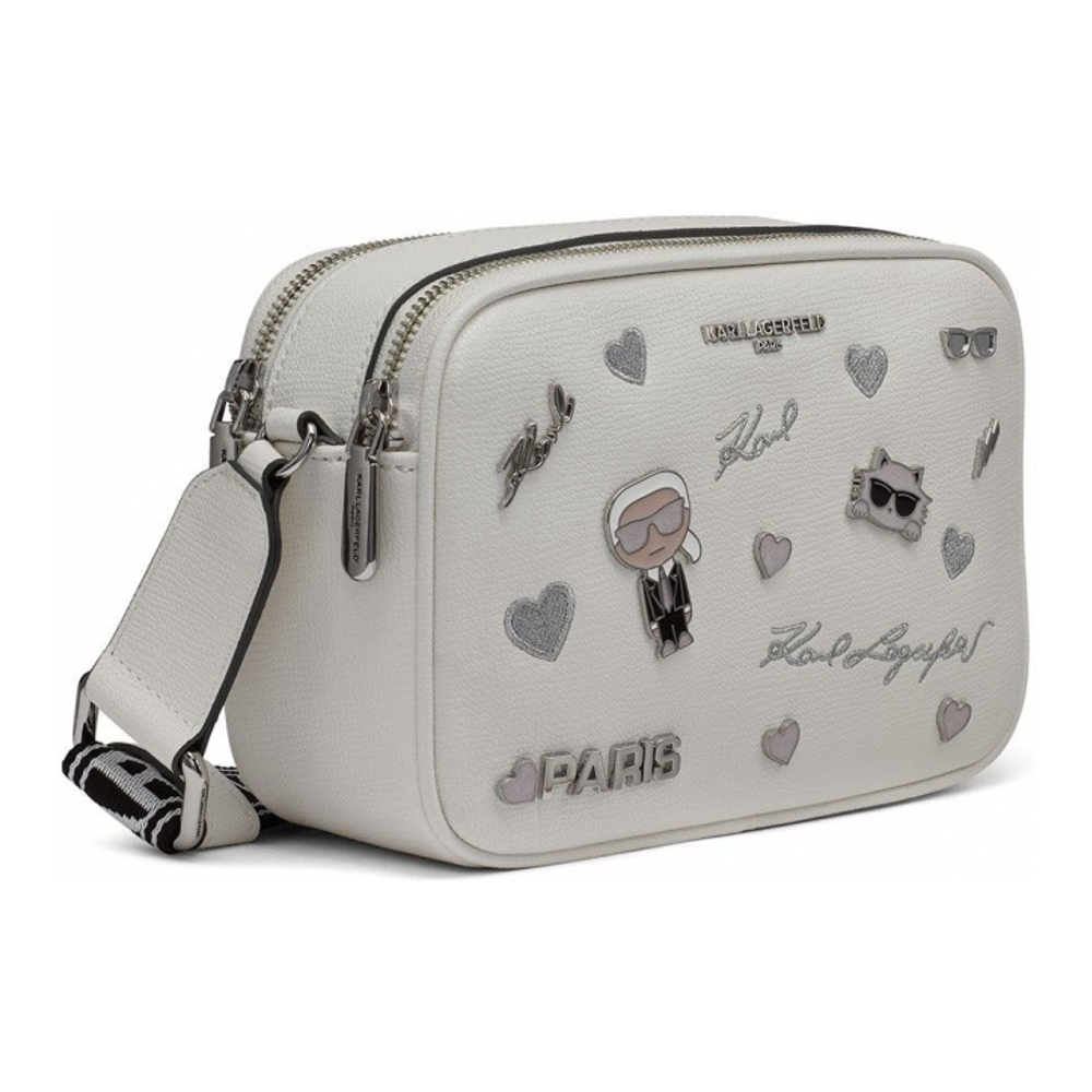 'Maybelle With Pins' Umhängetasche für Damen