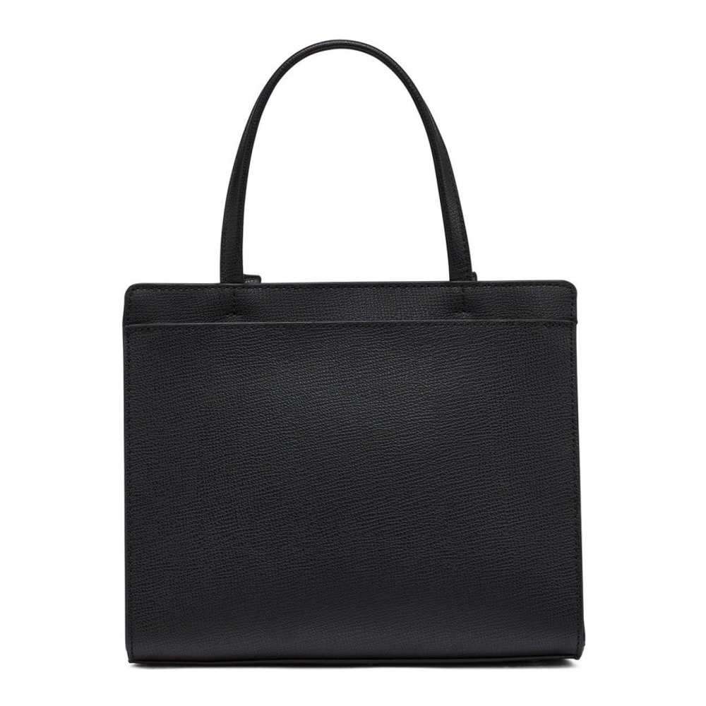 'Maybelle Satchel With Pins' Umhängetasche für Damen