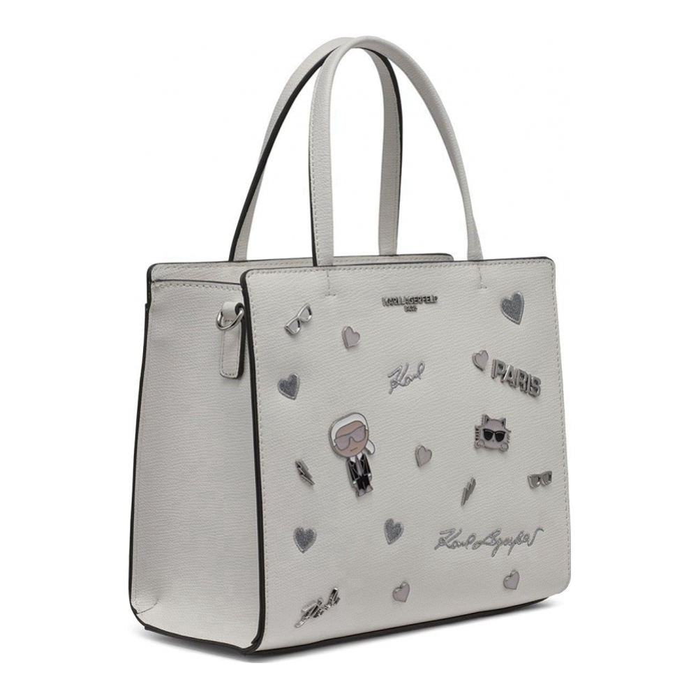 'Maybelle With Pins' Umhängetasche für Damen