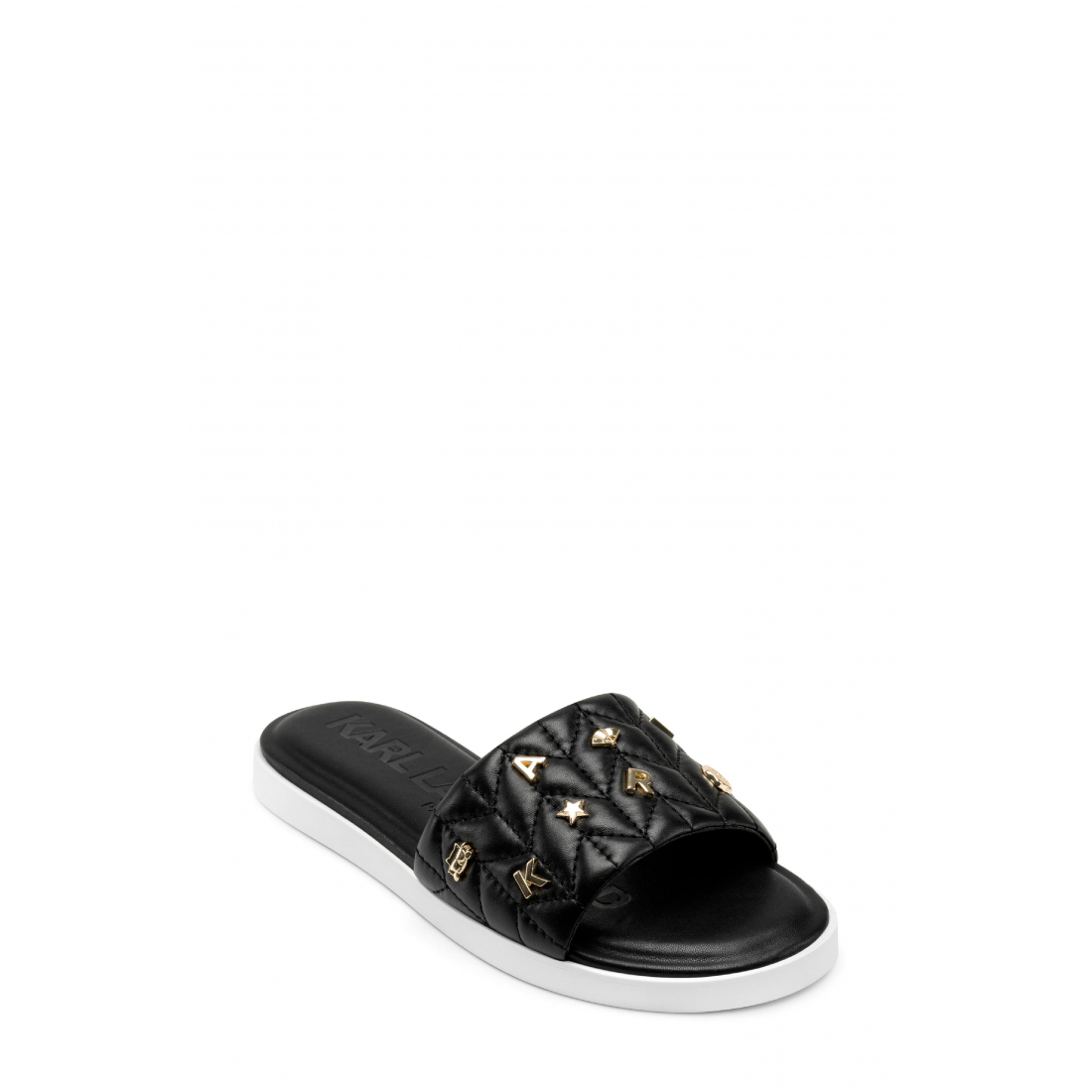 Claquettes 'Carenza Studs' pour Femmes