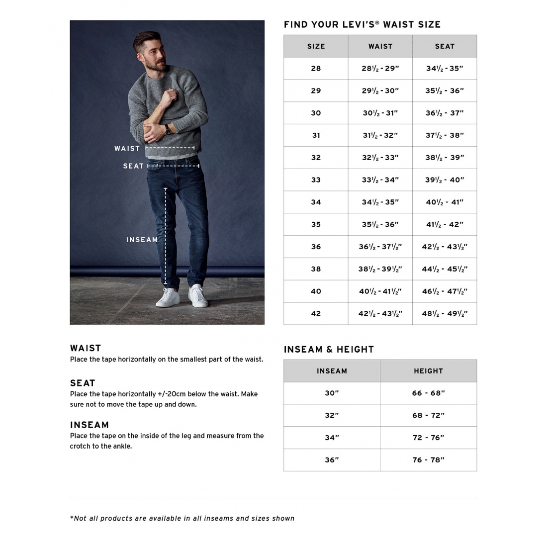 Men's '505™ Regular Fit Non-Stretch' Jeans
