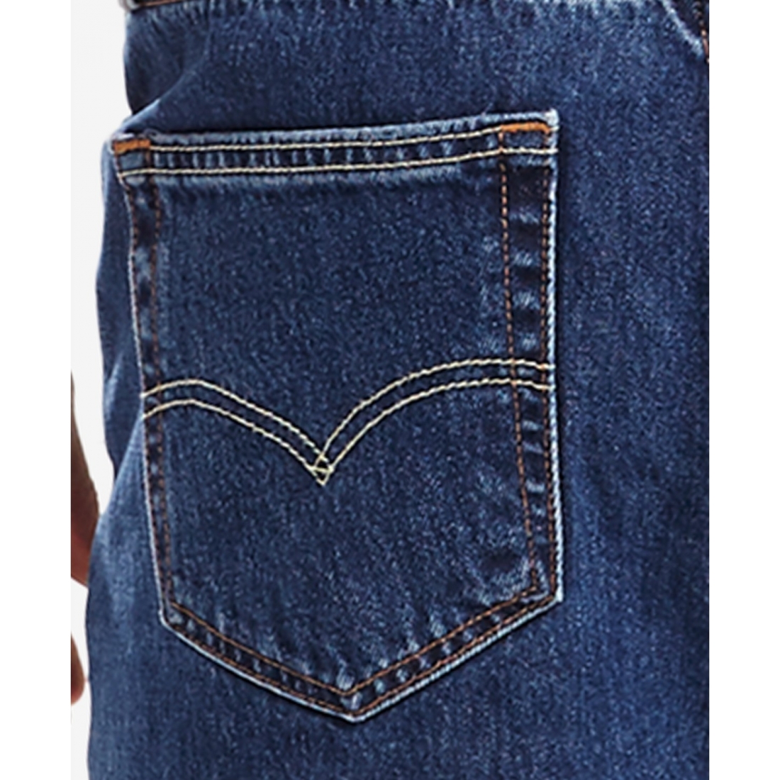 Men's '505™ Regular Fit Non-Stretch' Jeans