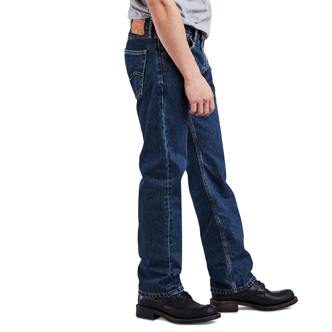 Men's '505™ Regular Fit Non-Stretch' Jeans