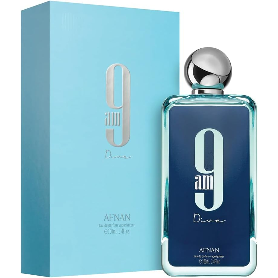 Eau de parfum '9 AM Dive' - 100 ml