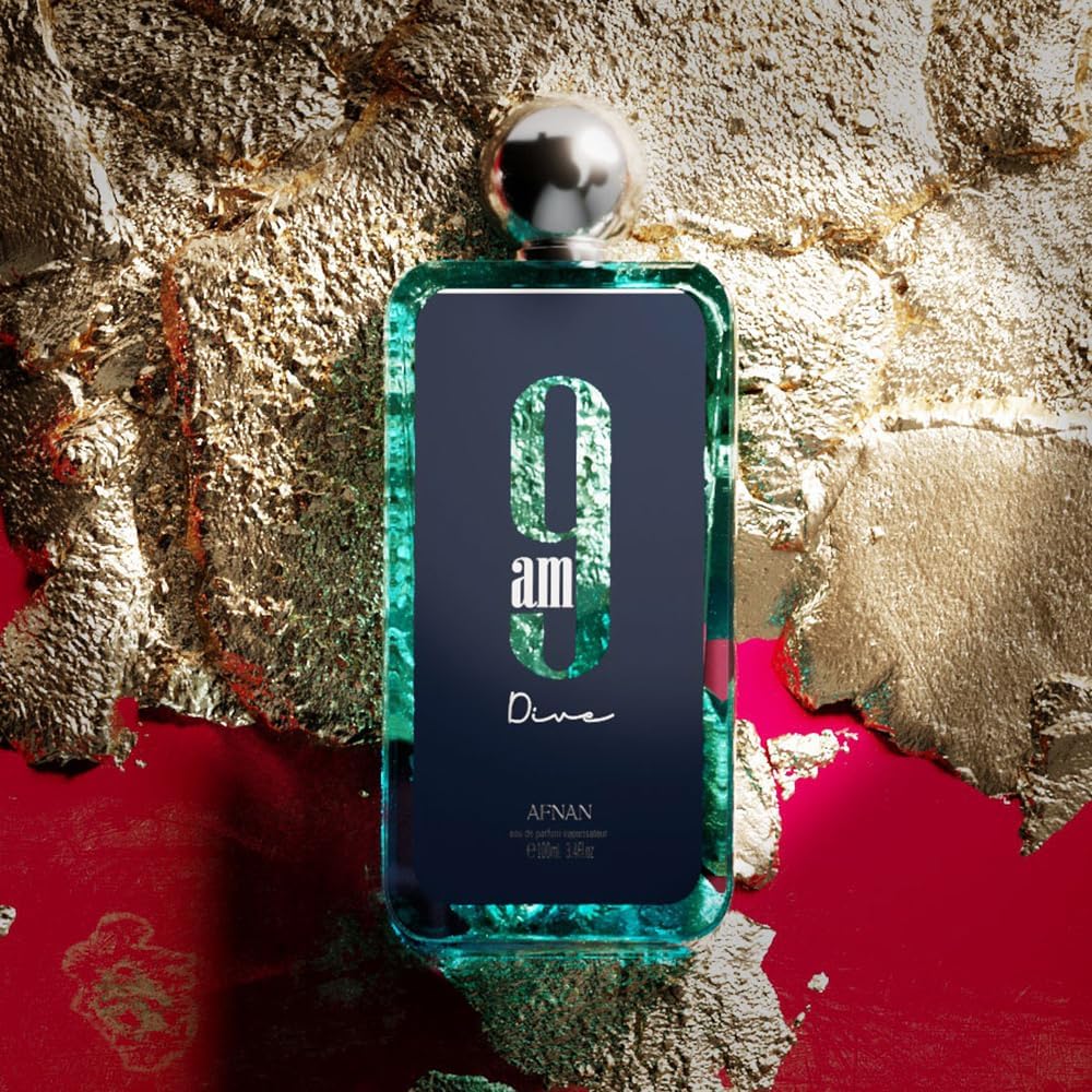 Eau de parfum '9 AM Dive' - 100 ml