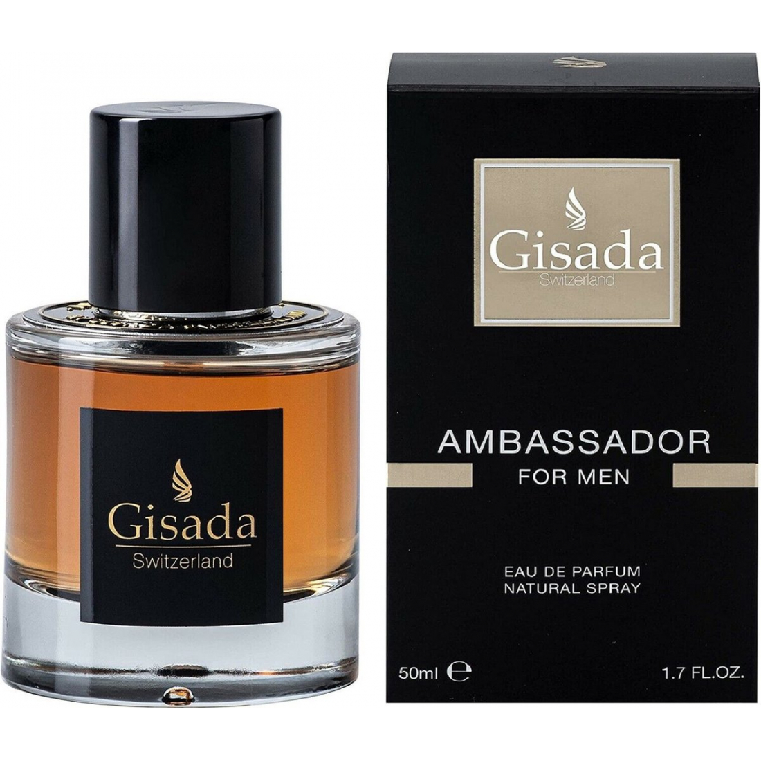 'Ambassador Men' Eau de parfum - 50 ml