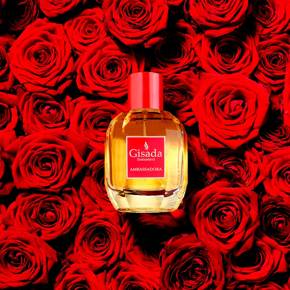 Eau de parfum 'Ambassadora' - 50 ml