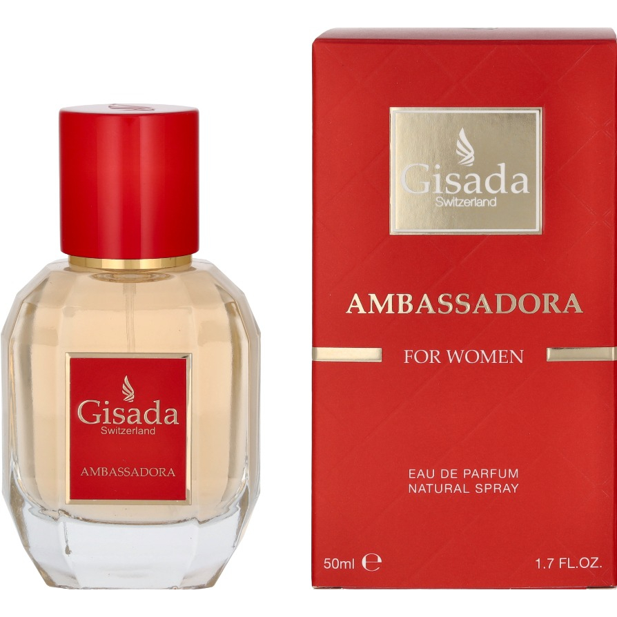 Eau de parfum 'Ambassadora' - 50 ml