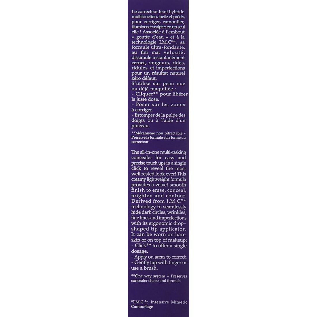 Anti-cernes 'Stylo-Expert Click Stick' - 12 Warm Copper 1 g