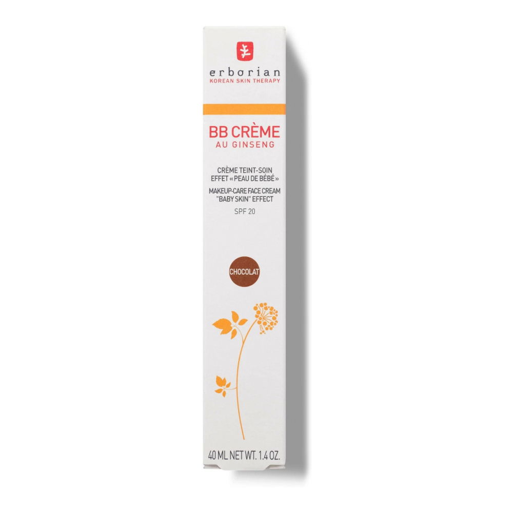 BB Crème 'Ginseng SPF20' - Chocolat 40 ml