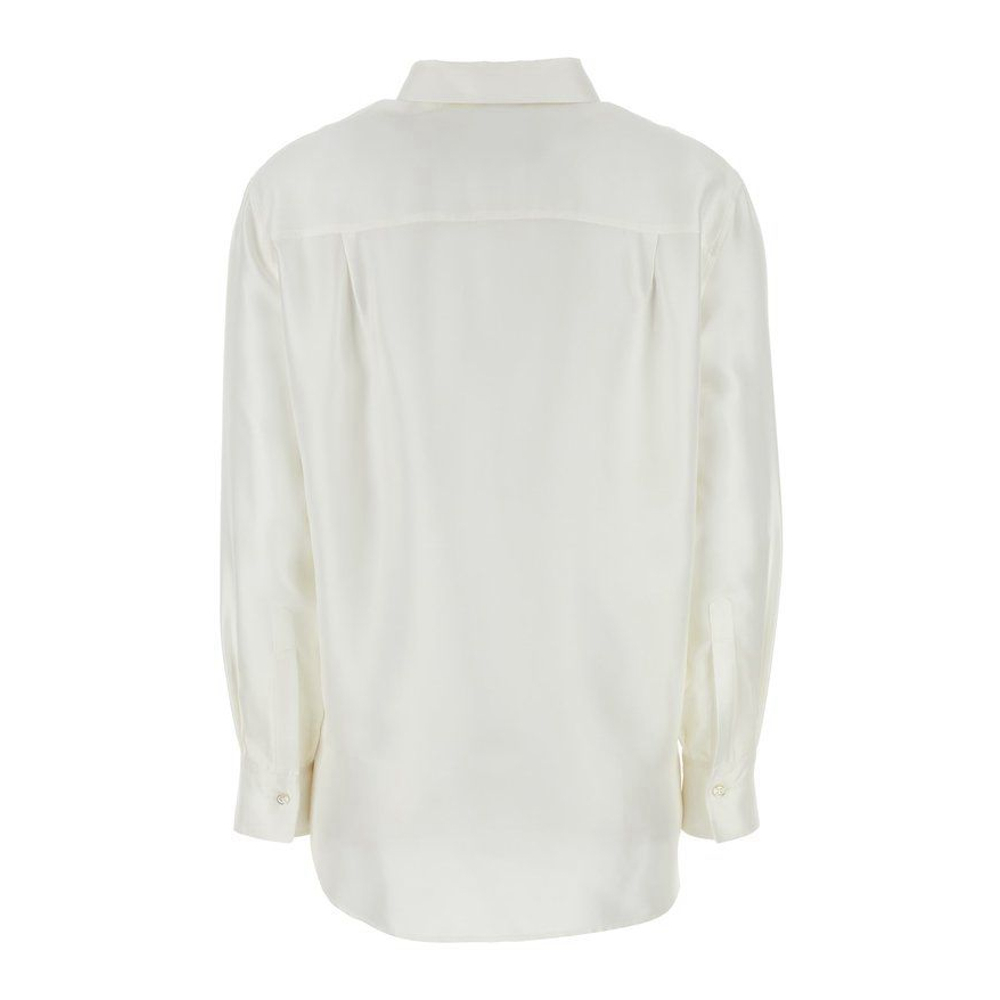 Chemise 'Long Sleeved Buttoned' pour Femmes