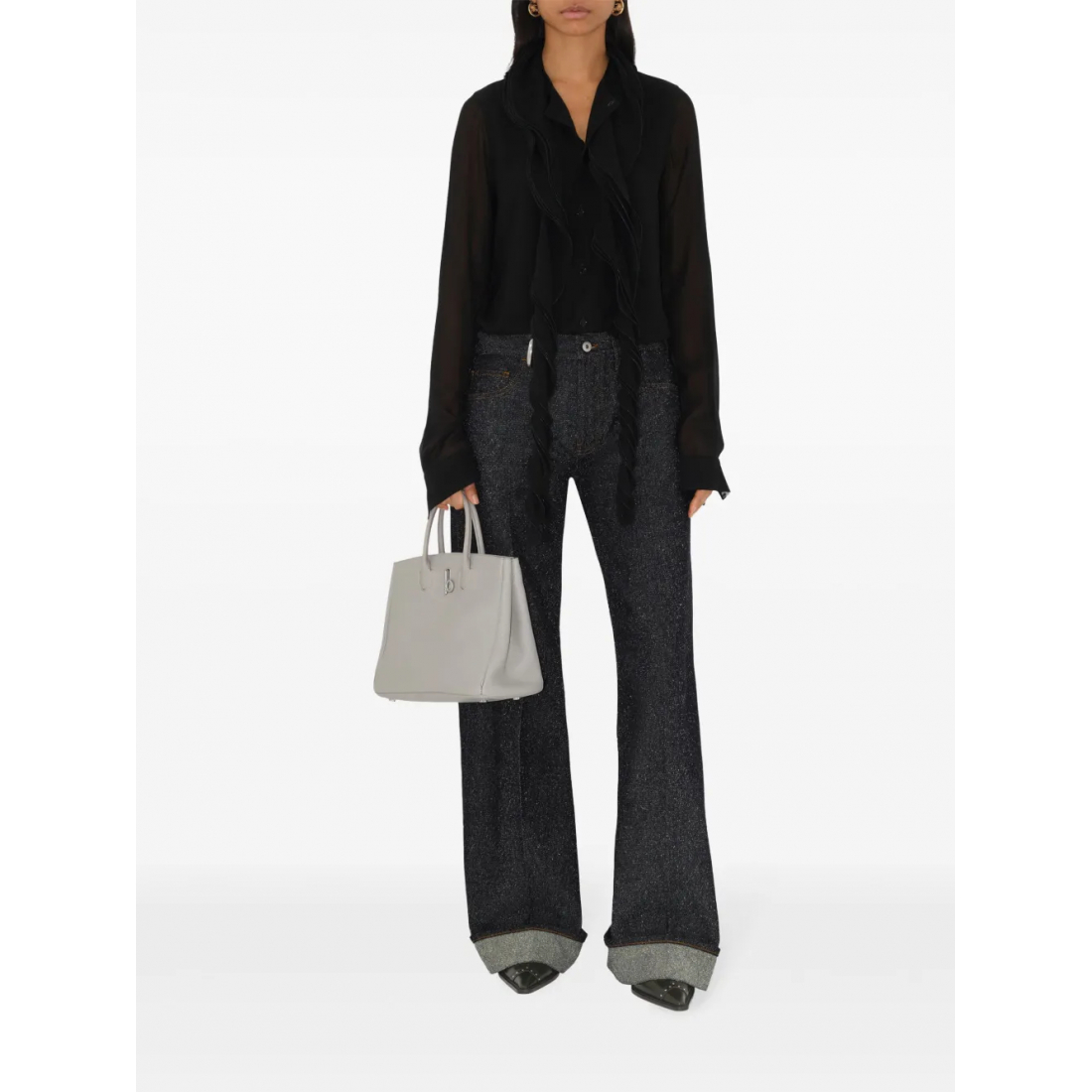 Sac Cabas 'Small Rocking Horse' pour Femmes