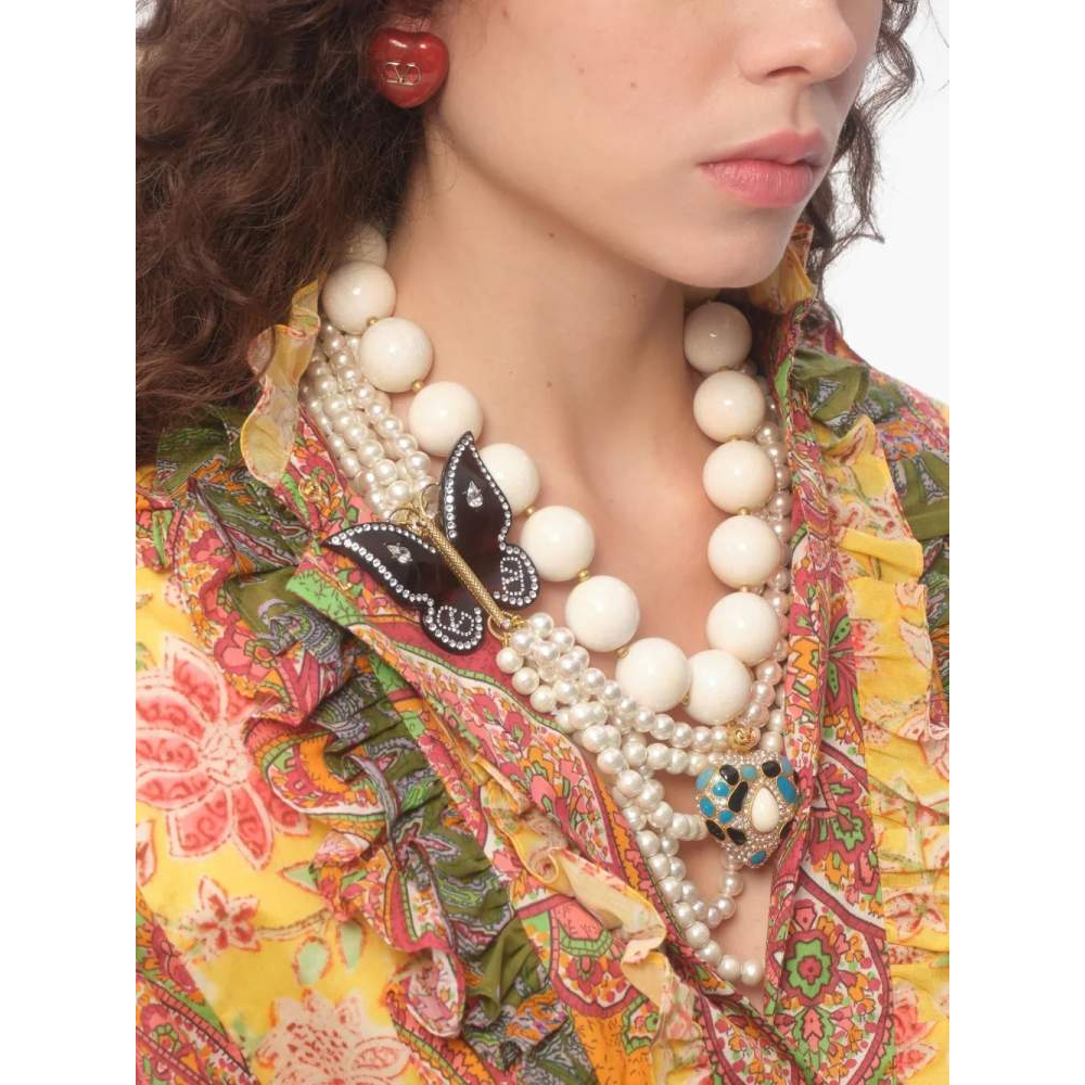 Boucles d'oreilles 'Coeur Royal' pour Femmes