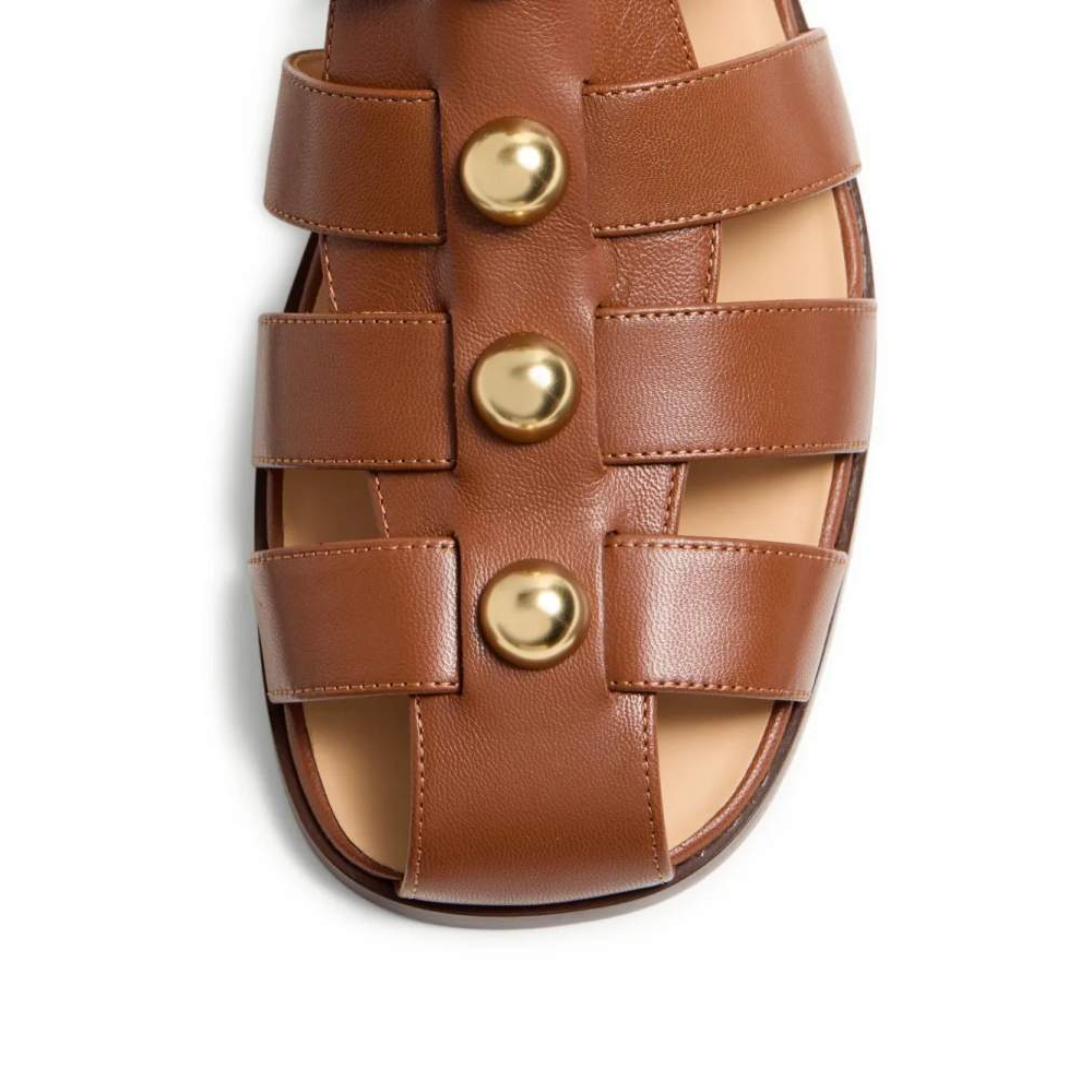 Riemchen Sandalen für Herren