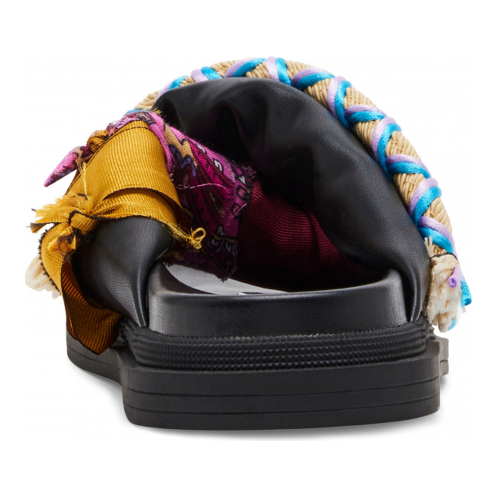 Sandales plates 'Leisure Embellished' pour Femmes