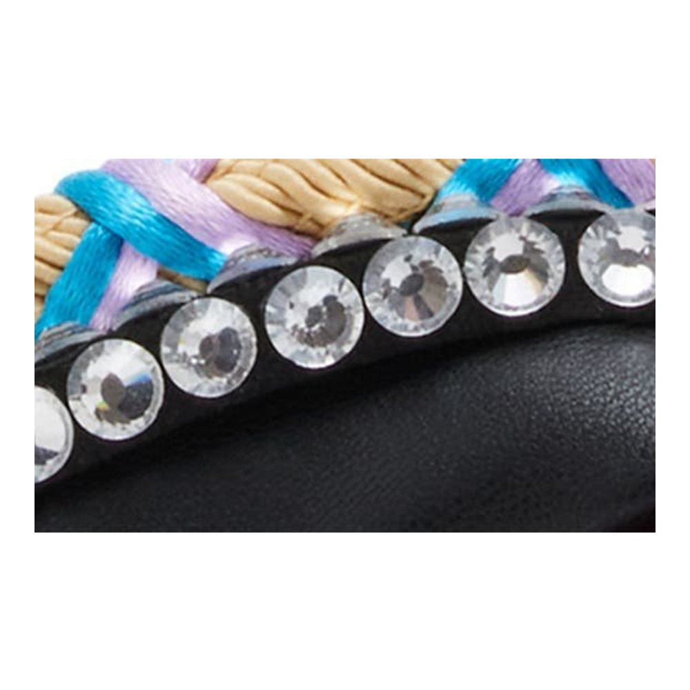 Sandales plates 'Leisure Embellished' pour Femmes