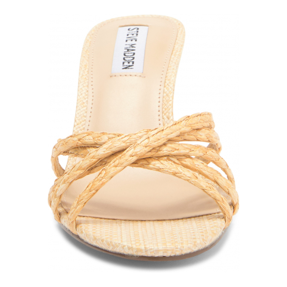 Women's 'Rolla Stiletto Slide' High Heel Sandals