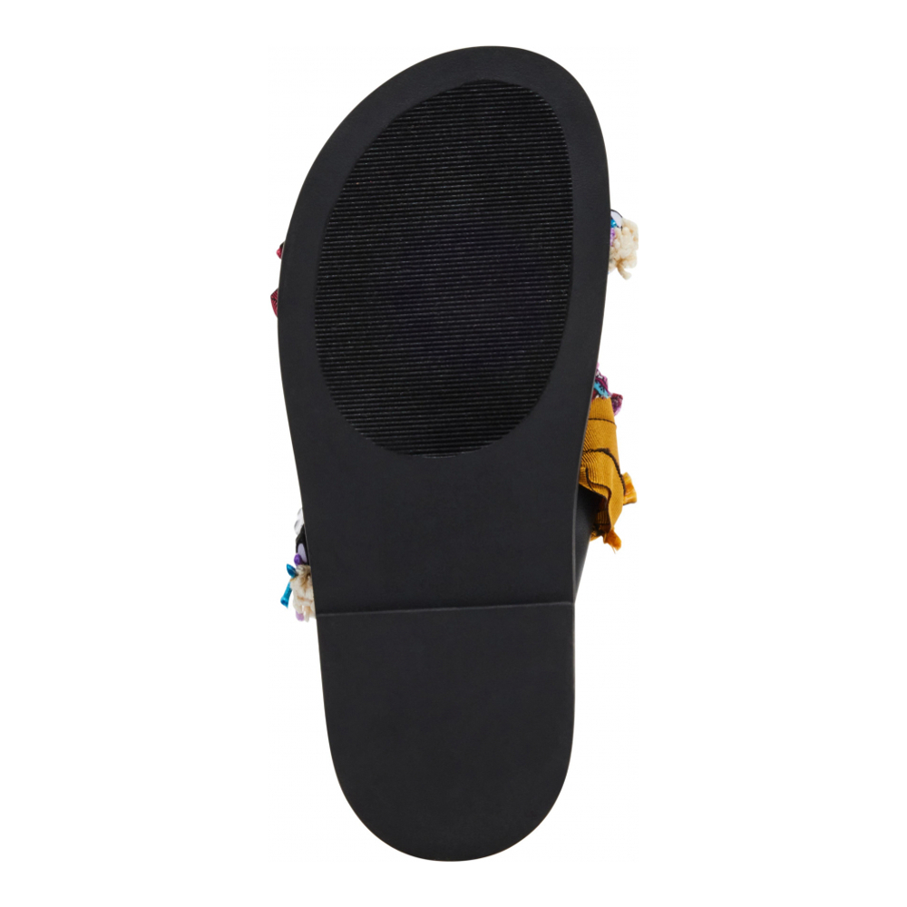 Sandales plates 'Leisure Embellished' pour Femmes