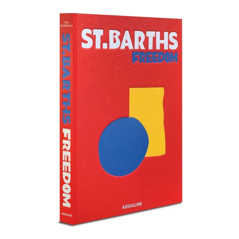 'St. Barths Freedom' Book