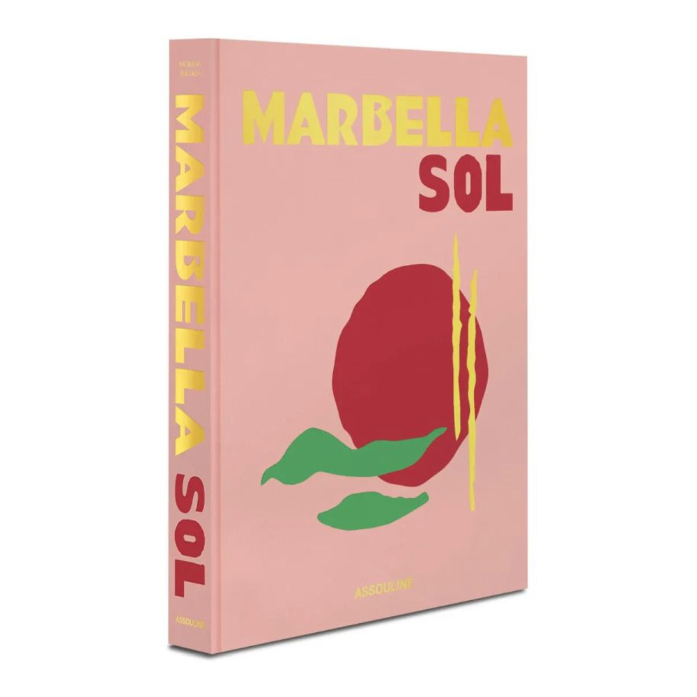 'Marbella Sol' Buch