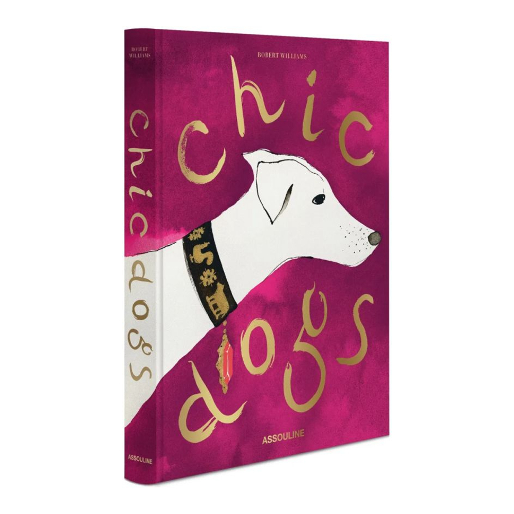 'Chic Dogs By Robert Williams' Buch