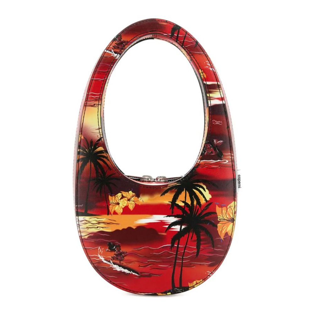 Women's 'X Disney Mini Tropical Swipe' Tote Bag