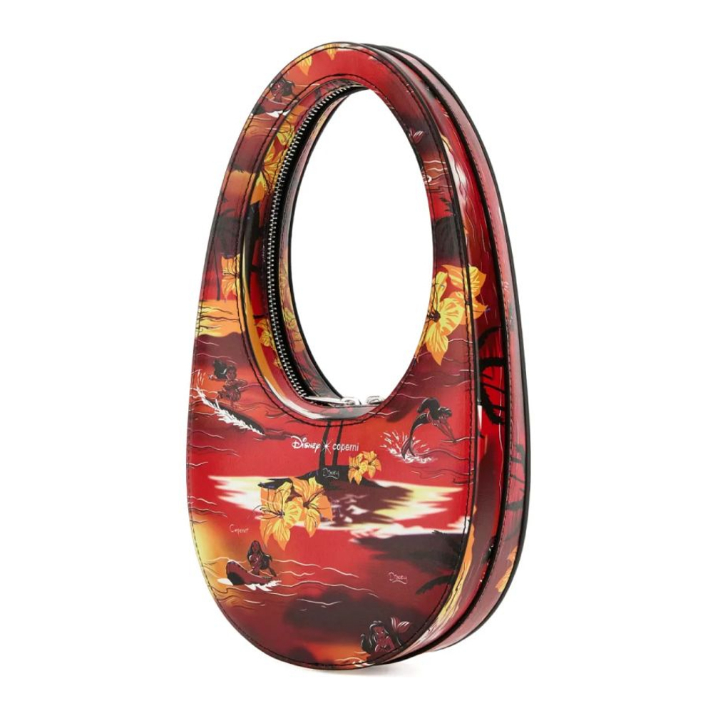 Women's 'X Disney Mini Tropical Swipe' Tote Bag