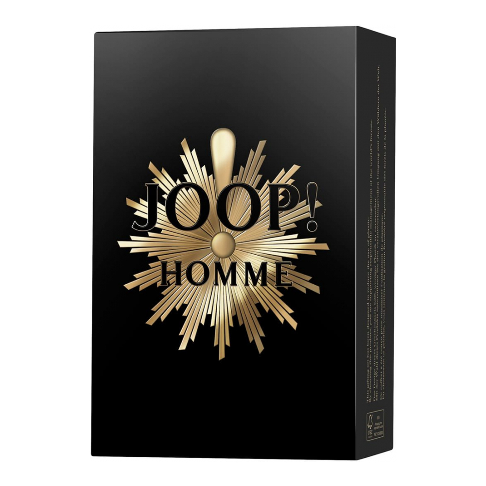 Coffret de parfum 'Homme' - 3 Pièces