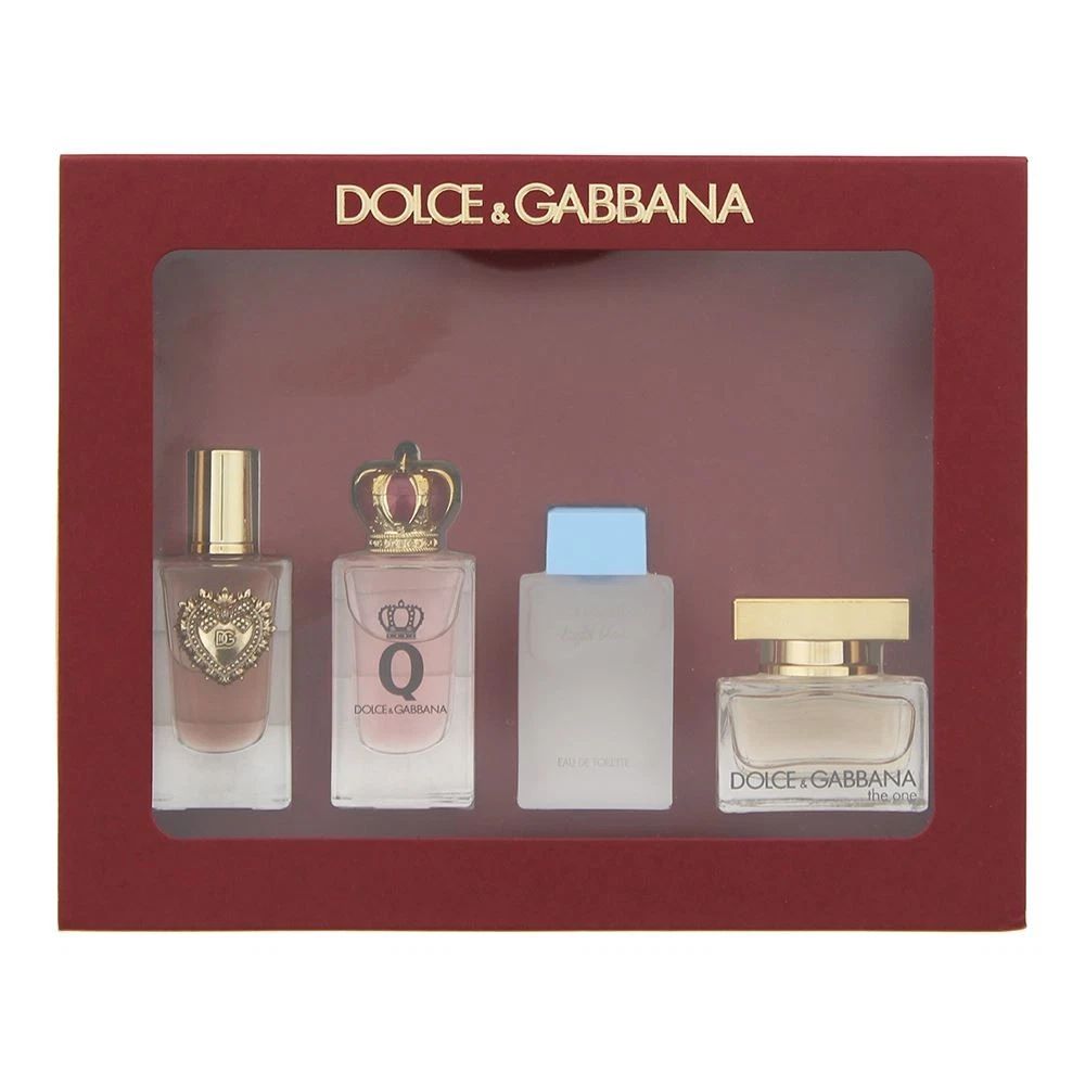 Coffret de parfum 'Miniature' - 5 ml, 4 Pièces