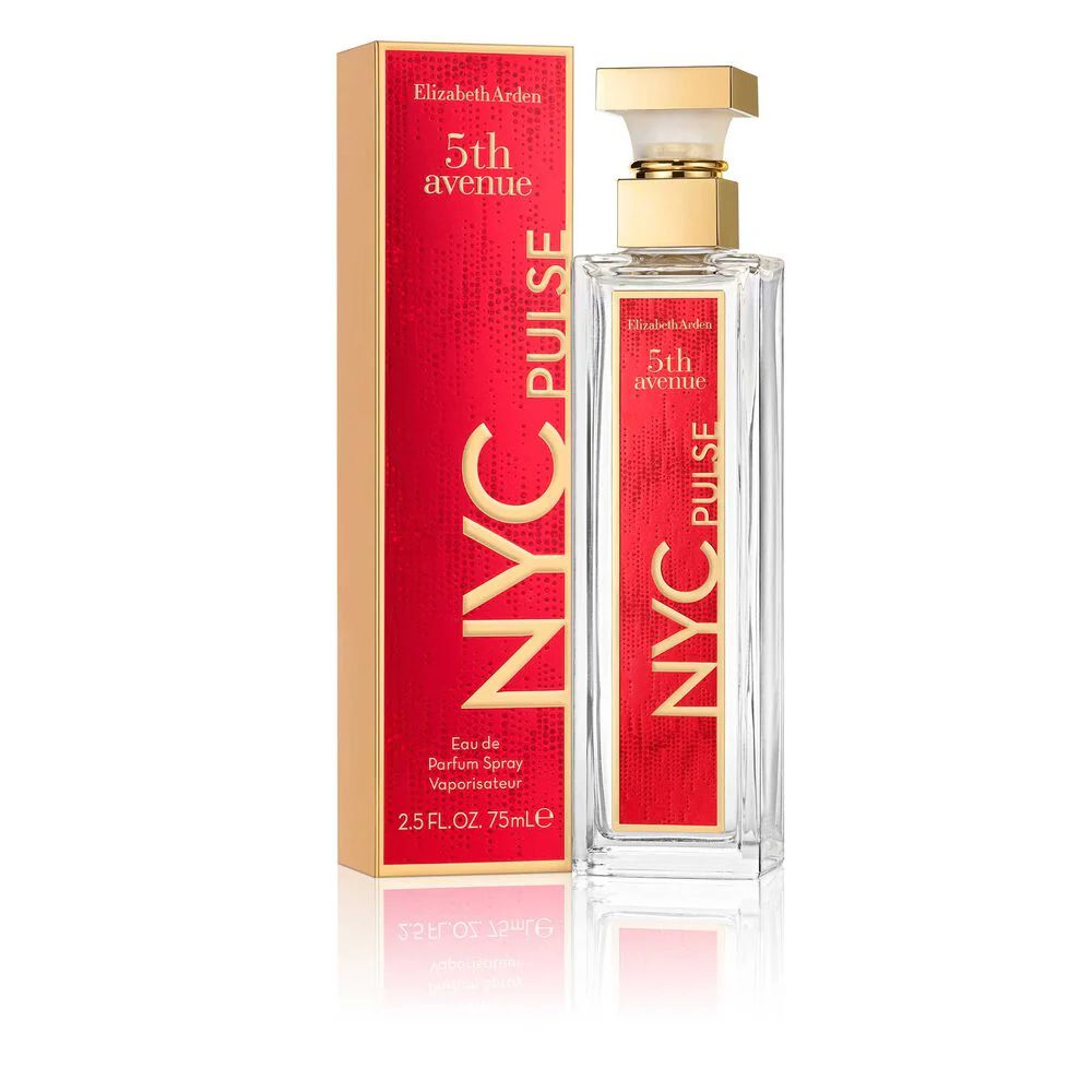 '5th Avenue NYC Pulse' Eau de parfum - 75 ml