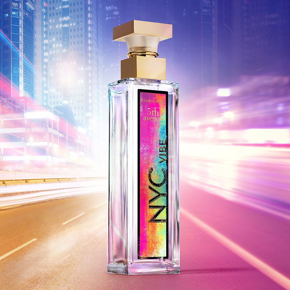 Eau de parfum '5th Avenue NYC Vibe' - 125 ml