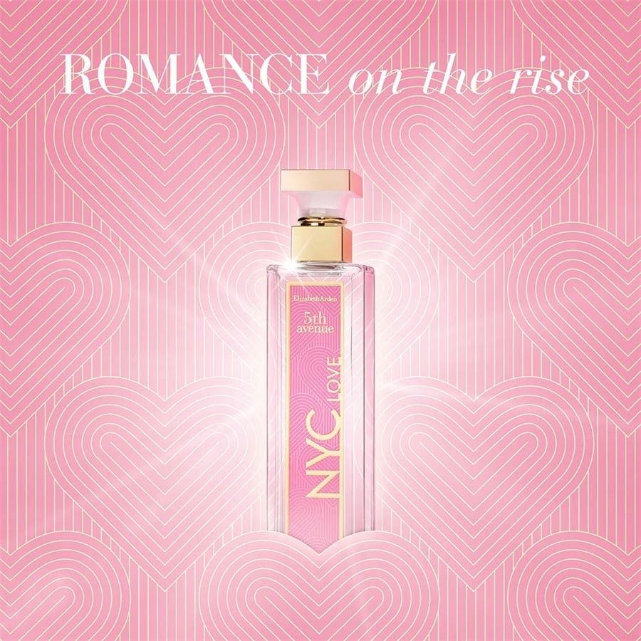 Eau de parfum '5th Avenue NYC Love' - 125 ml