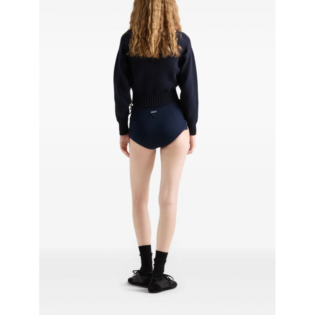 Pull 'Boat-Neck' pour Femmes