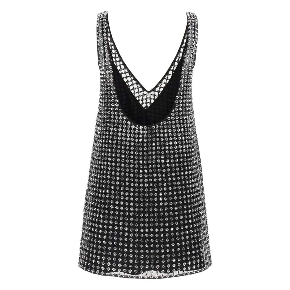 'Sleeveless Rita' Mini Kleid für Damen