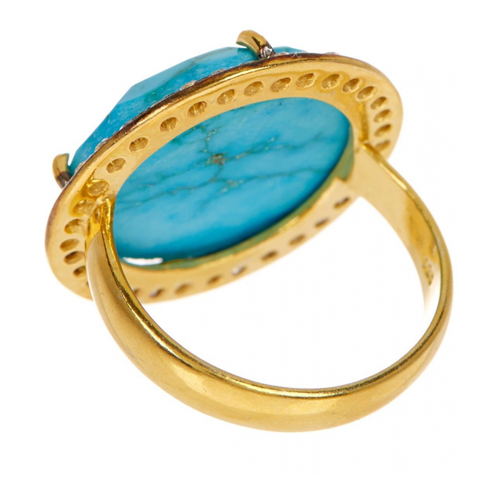 Bague 'Statement Round' pour Femmes