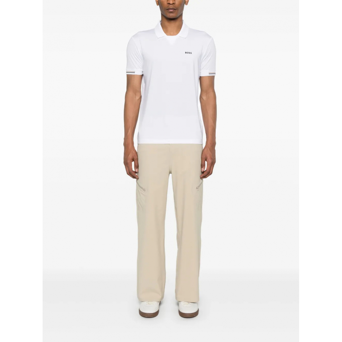 Men's 'Technical-Jersey' T-Shirt