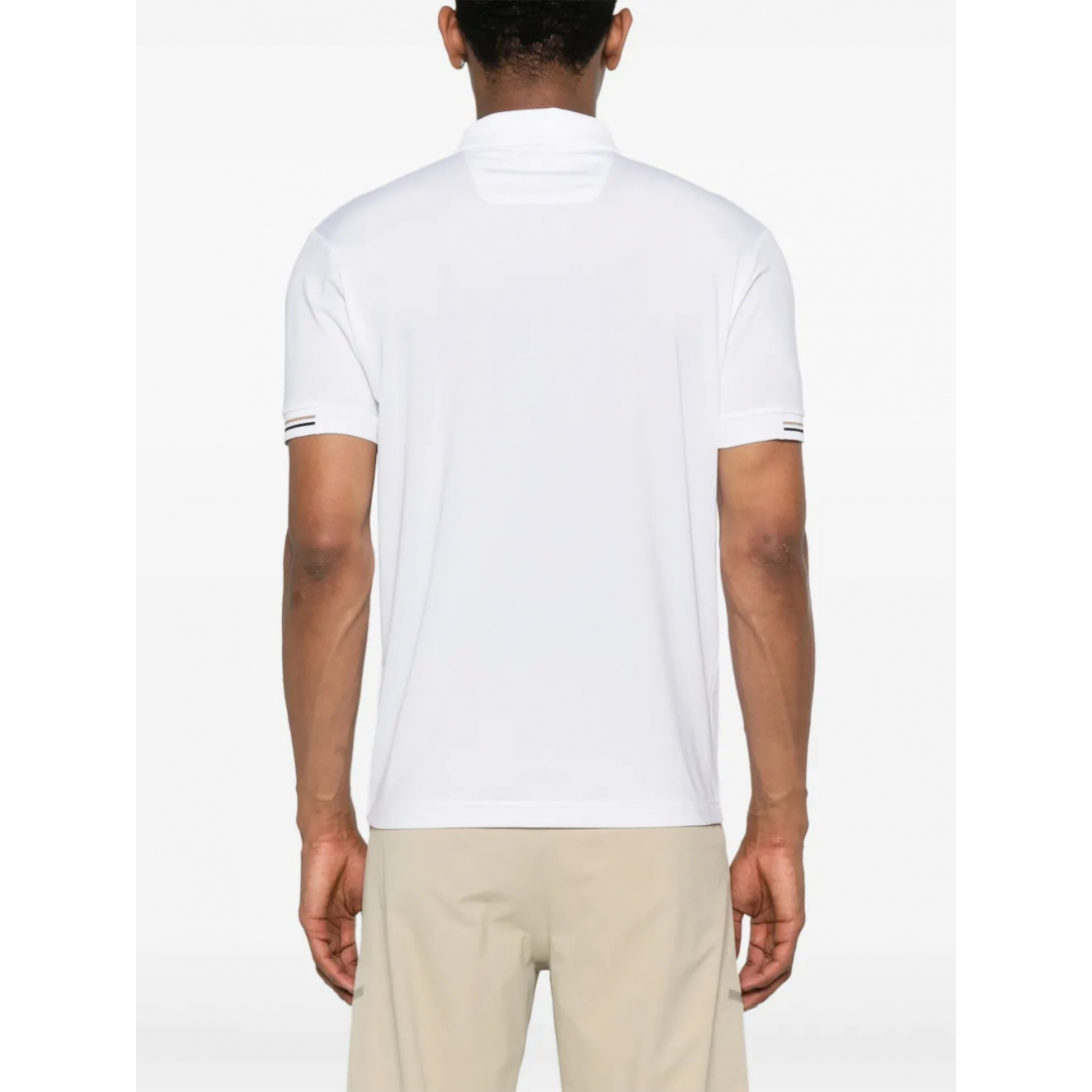 Men's 'Technical-Jersey' T-Shirt