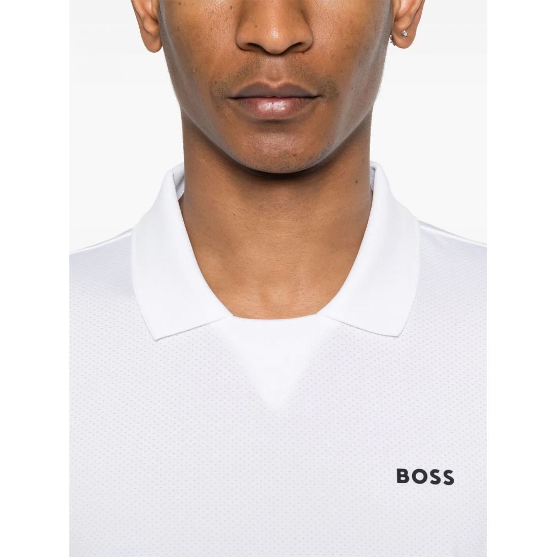 Men's 'Technical-Jersey' T-Shirt