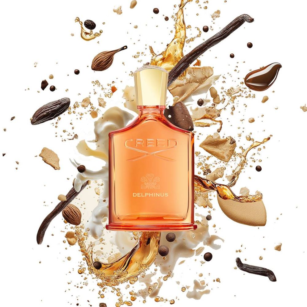 Eau de parfum 'Delphinus' - 50 ml