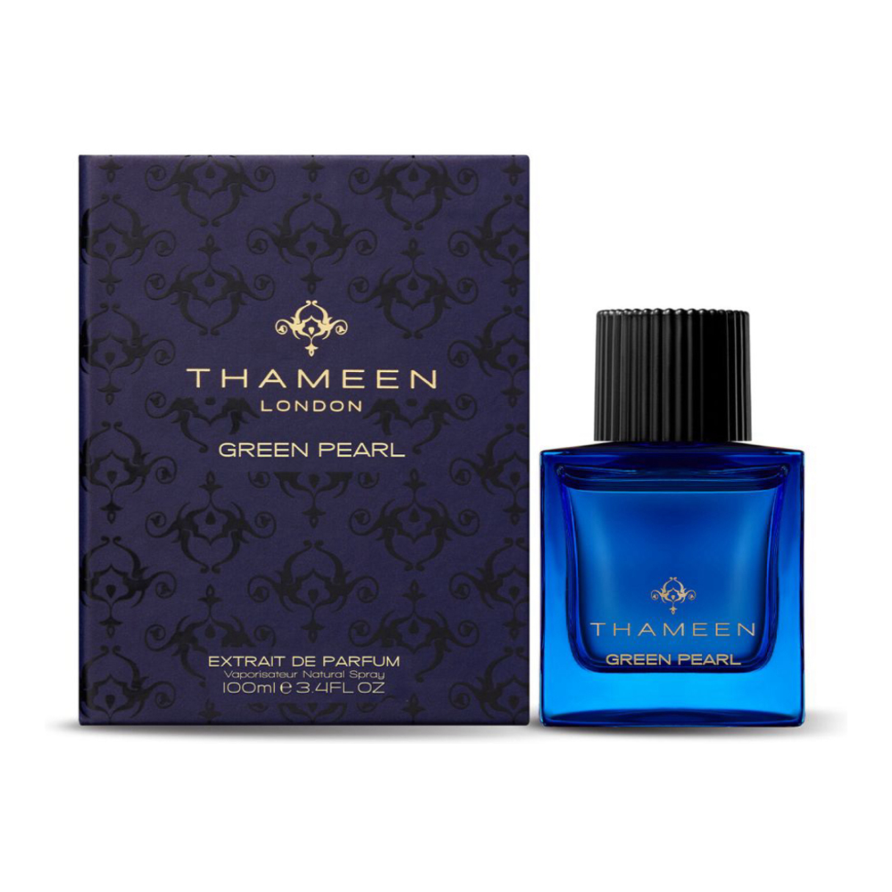 'Green Pearl' Perfume Extract - 100 ml